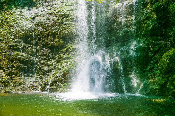 素晴らしい 大阪 箕面公園にある 箕面の滝 の魅力5選 Retrip リトリップ