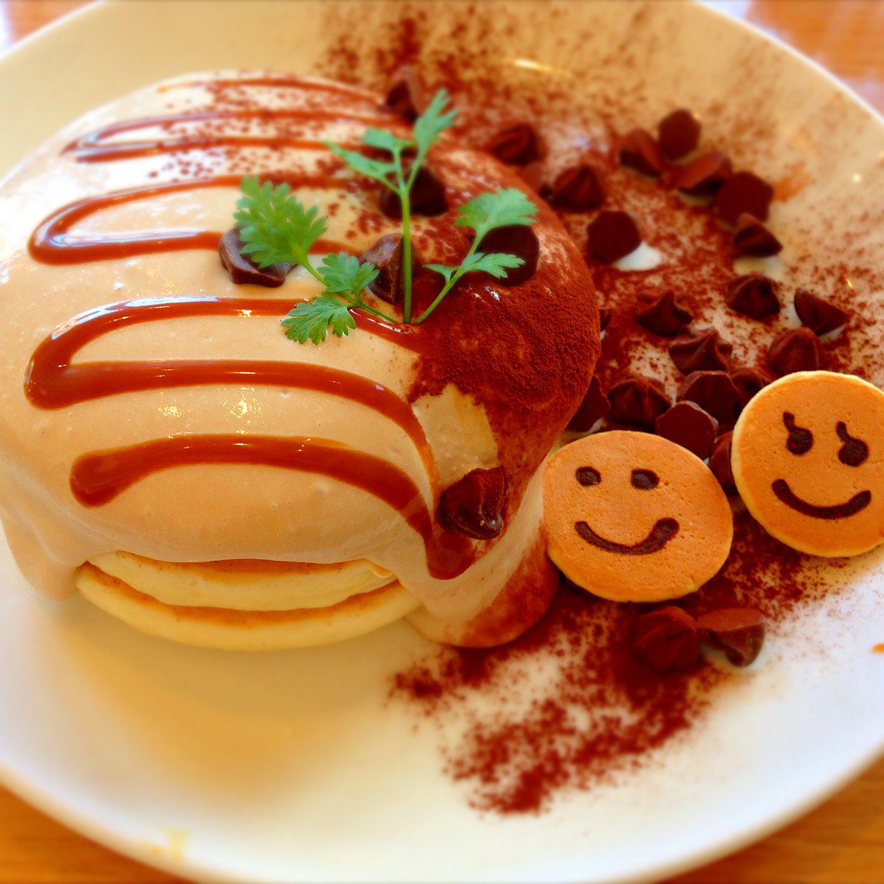 誕生日は可愛く祝いたい 東京都内の バースデーパンケーキ があるお店4選 Retrip リトリップ