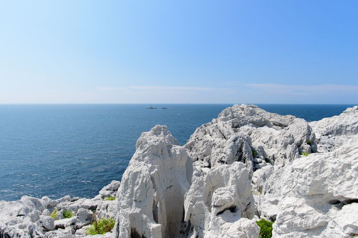 そこは思わず息をのむ白亜の世界 和歌山県にある 白崎海洋公園 に行きたい Retrip リトリップ