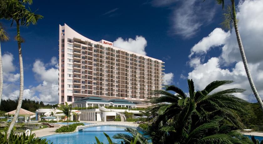 全室オーシャンビューの幸せ！『オキナワ マリオットリゾート&スパ』と