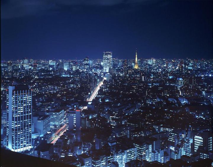 渋谷の夜景を見渡すという贅沢 セルリアンタワー東急ホテル に宿泊しよう Retrip リトリップ