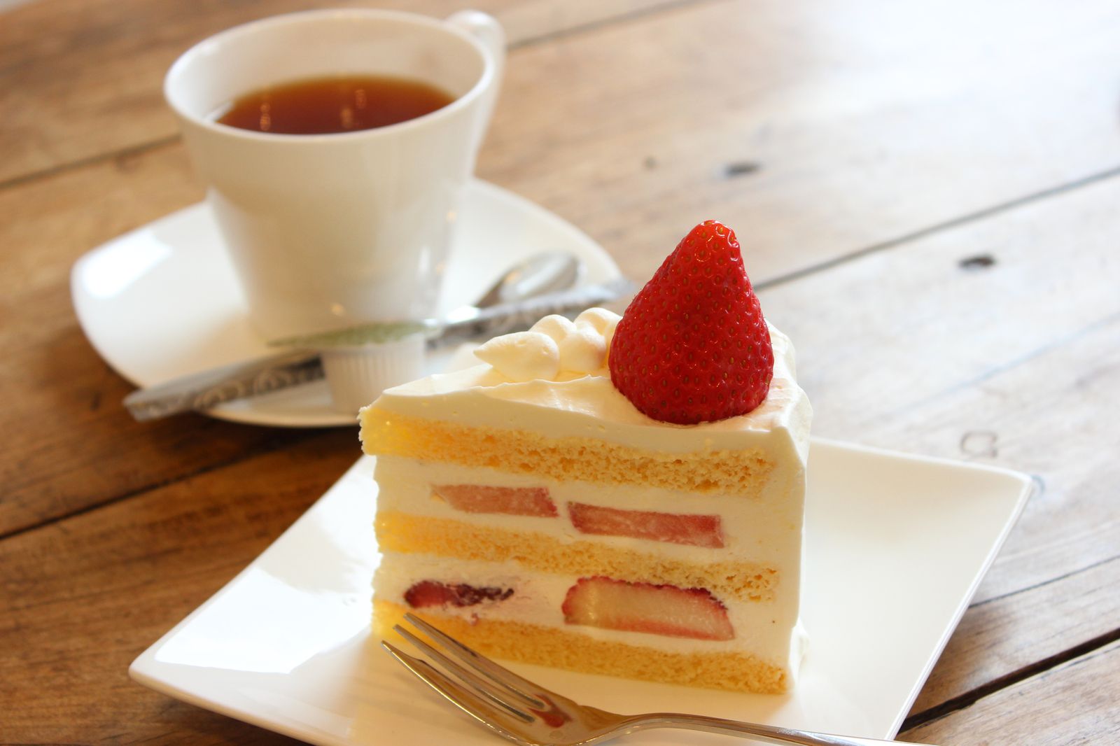 日本一美味しいと話題 フレンチパウンドハウスの絶品ショートケーキとは Retrip リトリップ