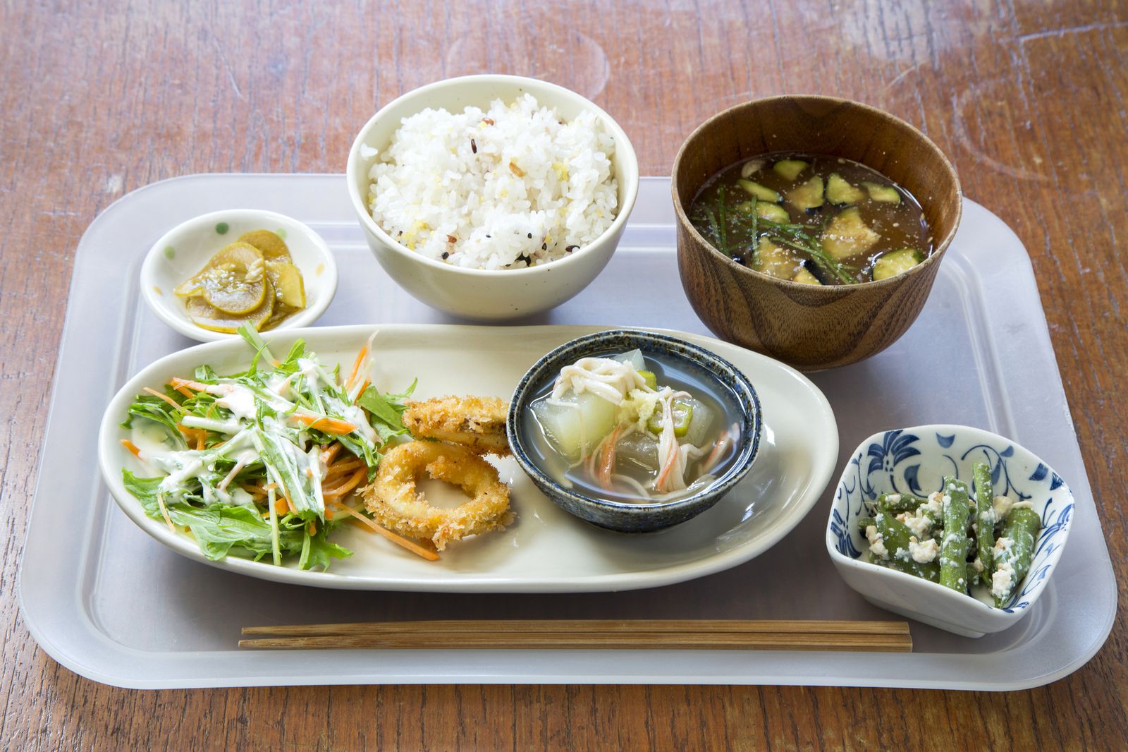 おしゃれデートにおすすめ 新宿でおいしい定食が食べられるお店10選 Retrip リトリップ
