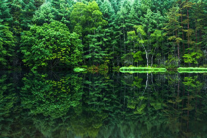 人生で一度は見たい水の絶景！日本全国の美しすぎる「水鏡」10選 | RETRIP[リトリップ]