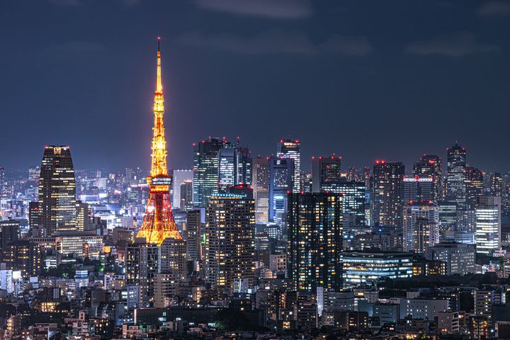 ドライブデートに感動を 絶景が見られる 東京近郊の夜景スポット 11選 Retrip リトリップ