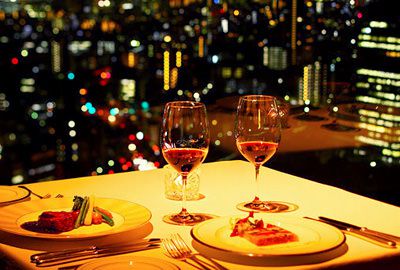 豪華な眺望 東京タワーとレインボーブリッジを独り占めできる 品川プリンスホテル Retrip リトリップ