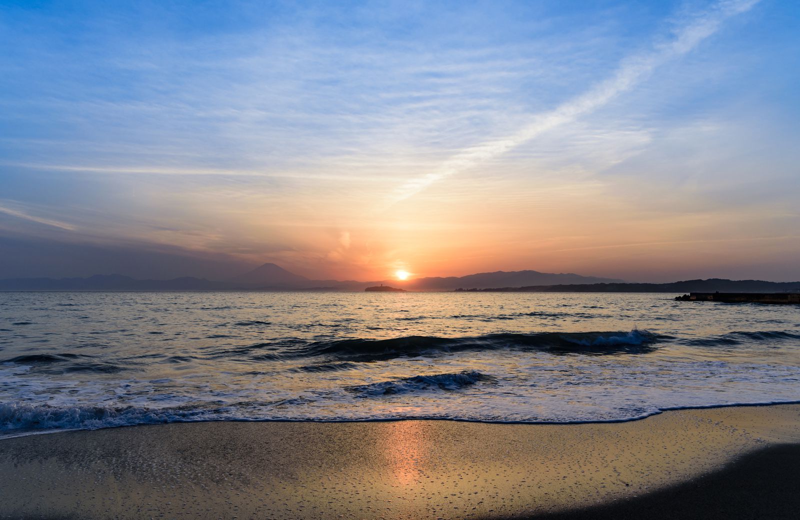 死ぬまでに一度は観たい 美しすぎる日本の 夕日の絶景 Best5 Retrip リトリップ