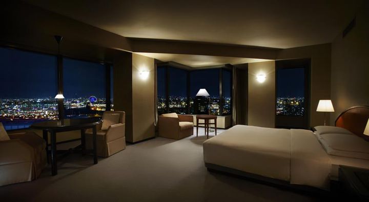 Usjのホテルに迷ったらここ ハイアットリージェンシー大阪 に泊まりたい Retrip リトリップ