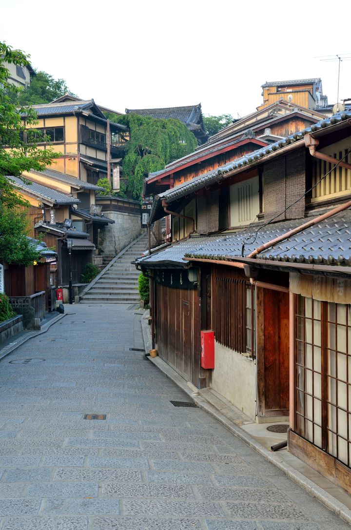 急いで通るのはもったいない 京都の 歩いて通りたい 風情ある道10選 Retrip リトリップ