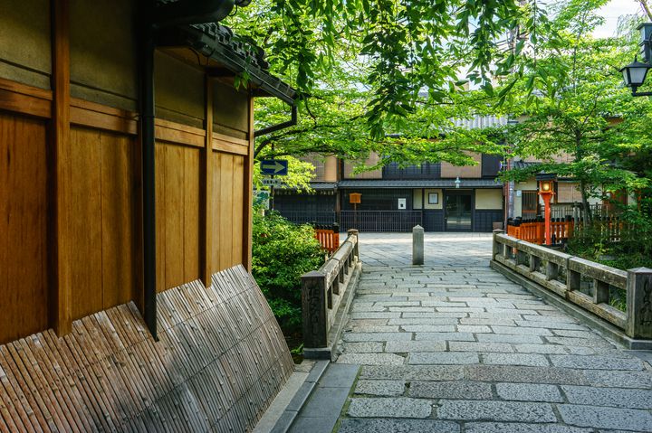 急いで通るのはもったいない 京都の 歩いて通りたい 風情ある道10選 Retrip リトリップ
