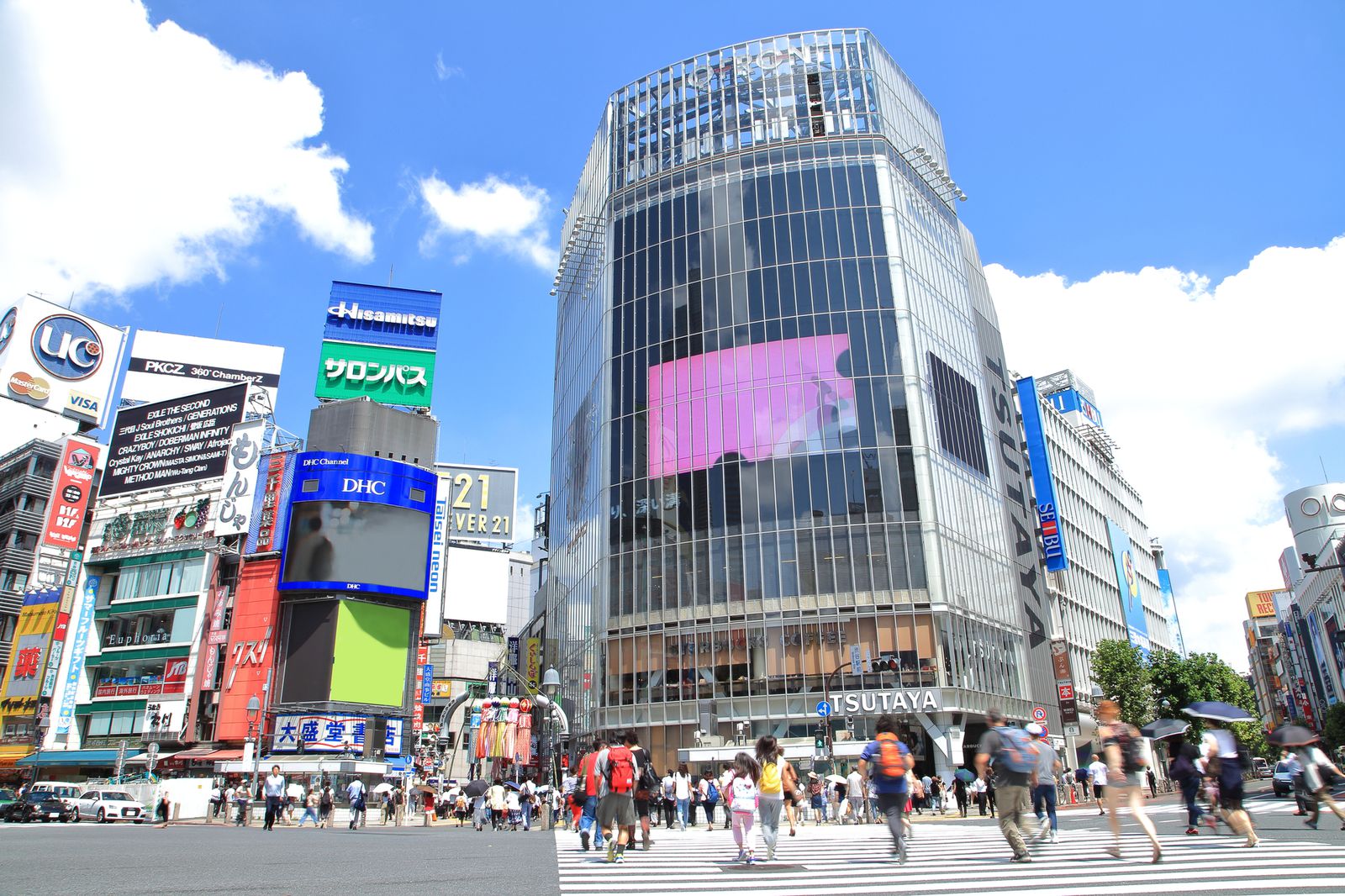 渋谷初心者さん向け 渋谷のおすすめ観光スポットランキング15選 Retrip リトリップ
