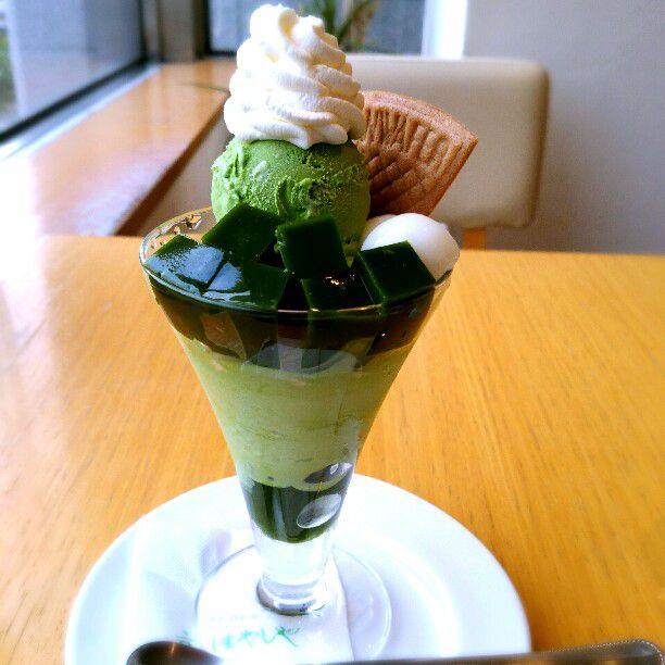 抹茶好きなら制覇して 東京都内の本当に美味しい 抹茶スイーツ 30選 Retrip リトリップ
