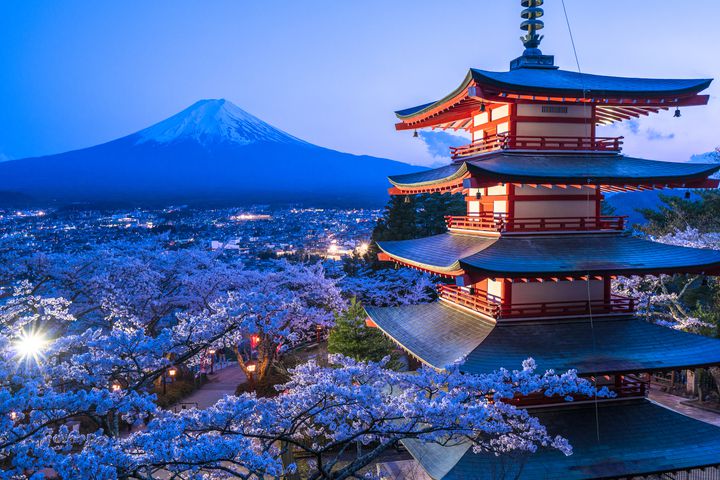 気づけばほら 隣に笑顔 大切な人に見せたくなる 日本の美しい景色25選 Retrip リトリップ