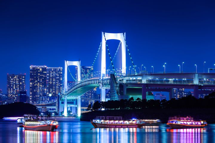 写真に収めたい夜景がここに 東京都内の夜景フォトスポット10選 Retrip リトリップ