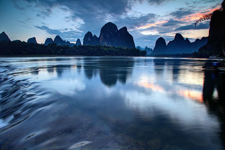 まるで山水画の世界 風光明媚な風景が広がる中国 桂林の旅 Retrip リトリップ