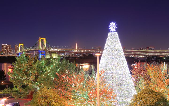 クリスマスデートにお勧め 東京都内で夜景の楽しめるロマンチックなレストラン7選 Retrip リトリップ