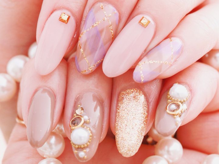 可愛いオリジナルなおしゃれが楽しめる 上新庄駅周辺にある人気ネイルサロン5選 Retrip リトリップ