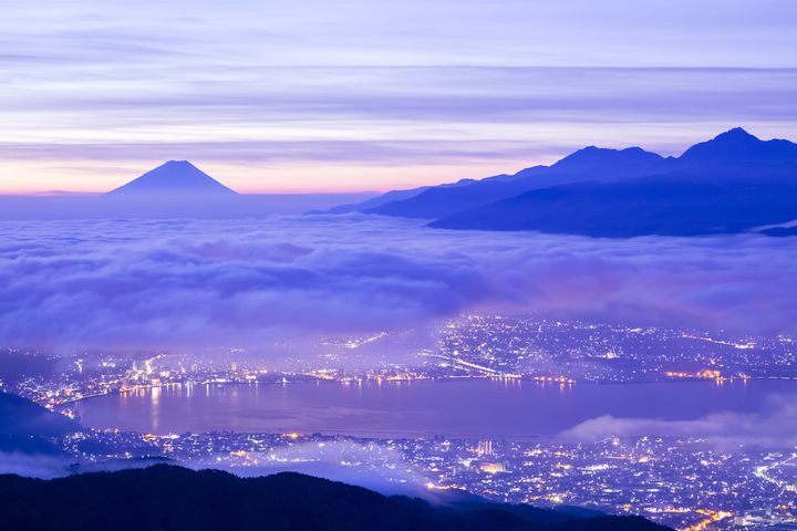 移りゆく絶景をあなたに 長野県 諏訪湖 の美しすぎる四季をご紹介 Retrip リトリップ