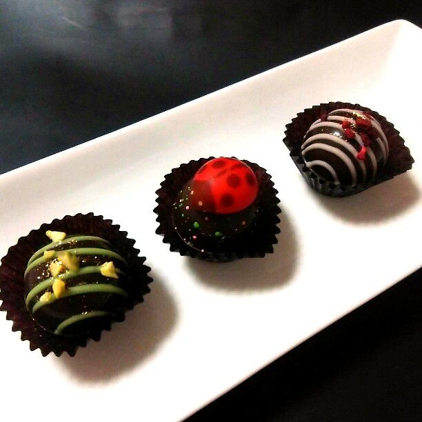 神様のチョコレート！赤坂見附の“MAMANO”のチョコが可愛い | くふう