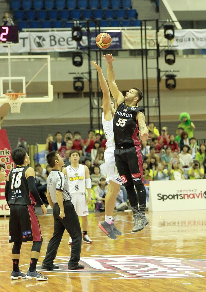 日本のバスケを見たい！Bリーグ全球団本拠地会場一覧