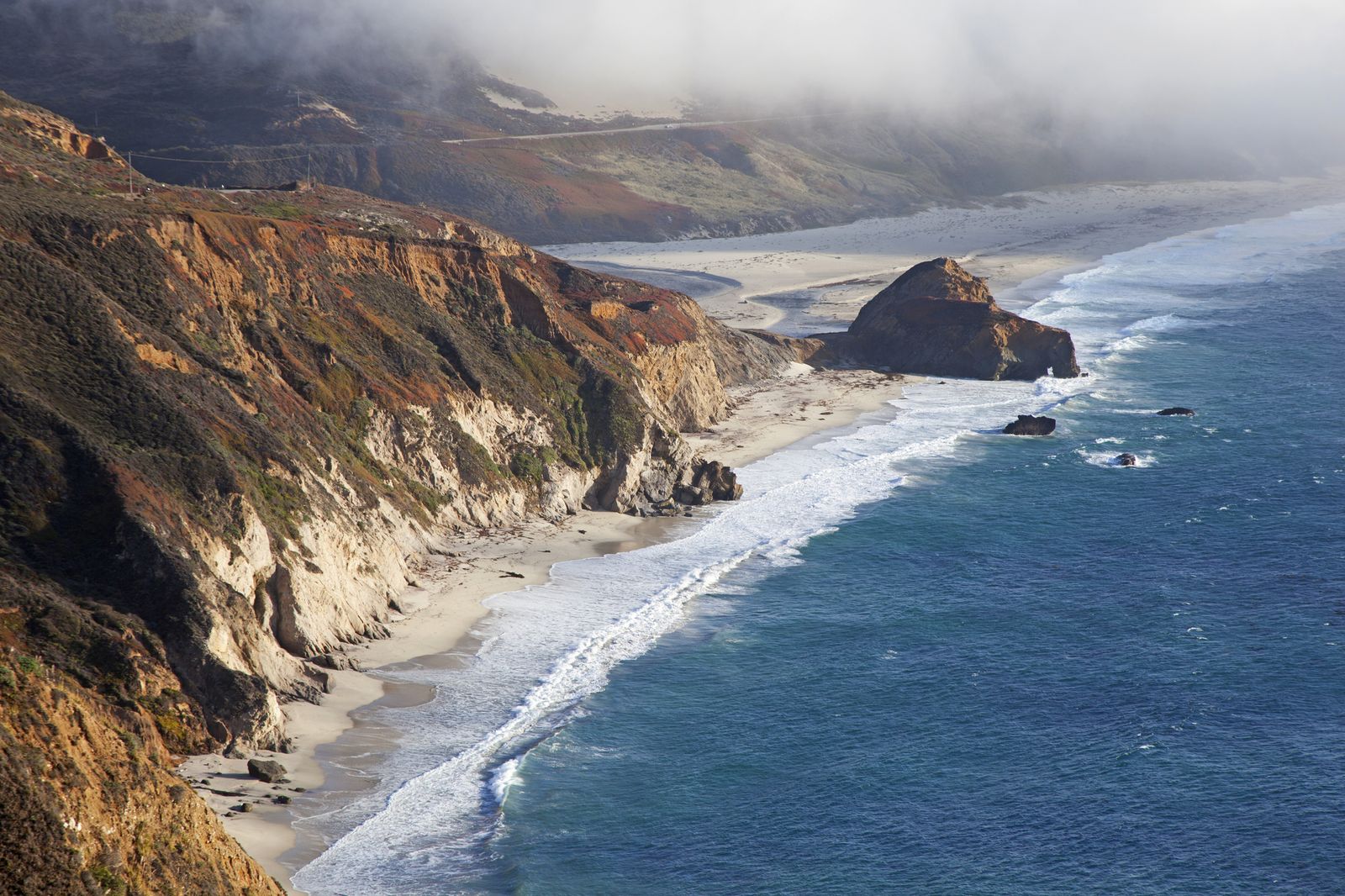 海外セレブに大人気 アメリカの絶景 Big Sur の壮大な景観が美しすぎる 動画 Retrip リトリップ