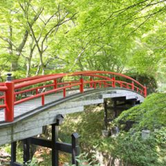 知る人ぞ知る絶景 千と千尋の神隠しのモデルになった橋 河鹿橋 が美しすぎる Retrip リトリップ