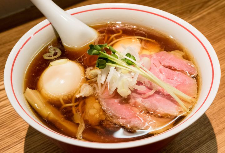 年間800杯食べるマニアが厳選 荻窪 西荻窪 阿佐ヶ谷の激ウマオススメラーメンbest Retrip リトリップ