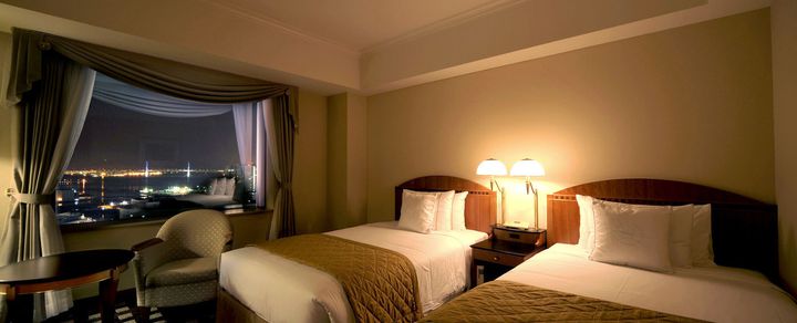 横浜の5つ星ホテル 横浜ベイシェラトン ホテル タワーズ に泊まりたい Retrip リトリップ