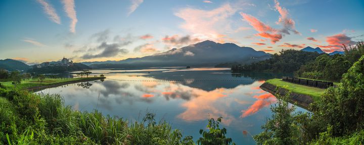 その美しさがあなたを魅了する！台湾の絶景リゾート「日月潭」とは