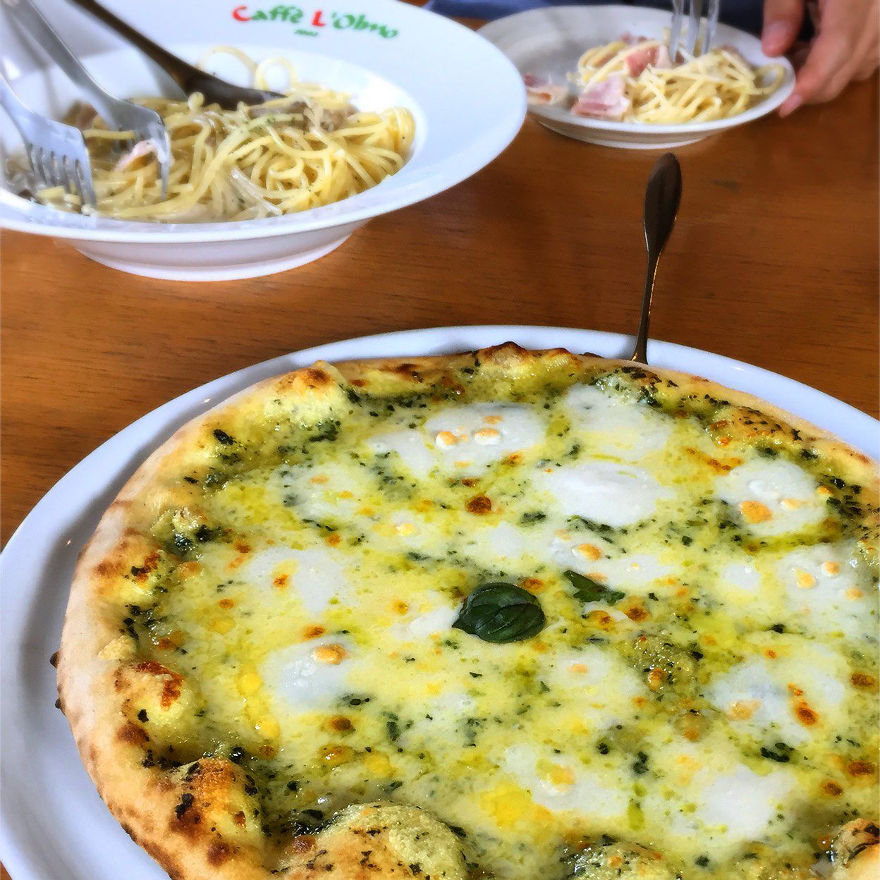カフェ ロルモ