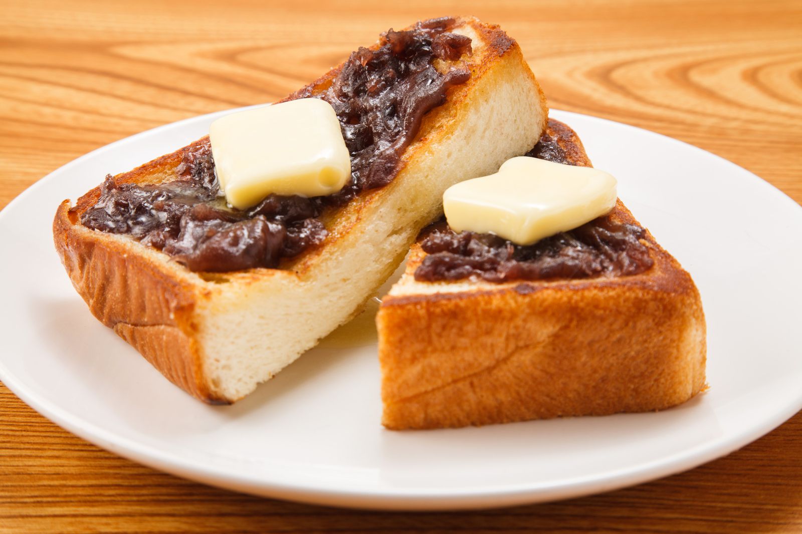 インスタで話題 サクッふわっジュワな大阪の 至福のあんバター とは Retrip リトリップ