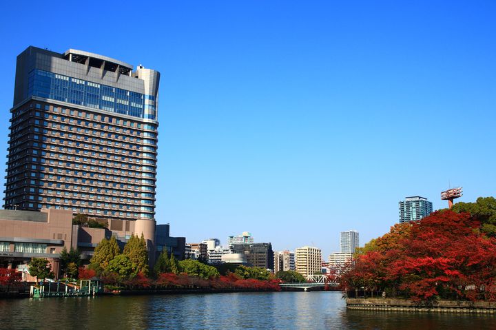 大阪で素敵なクリスマスを過ごすためにオススメのホテルはこれ Retrip リトリップ