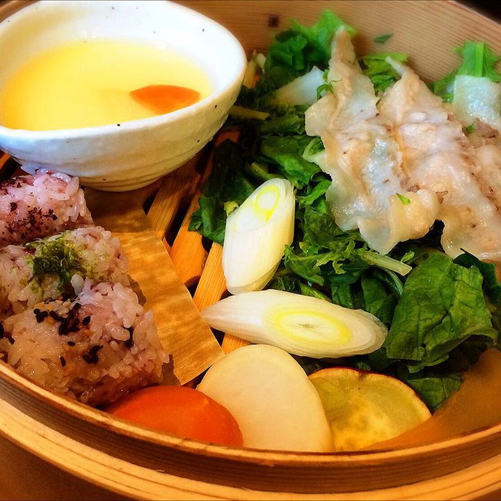 誰にも教えたくない 横浜でおすすめの創作野菜料理屋さん選 Retrip リトリップ