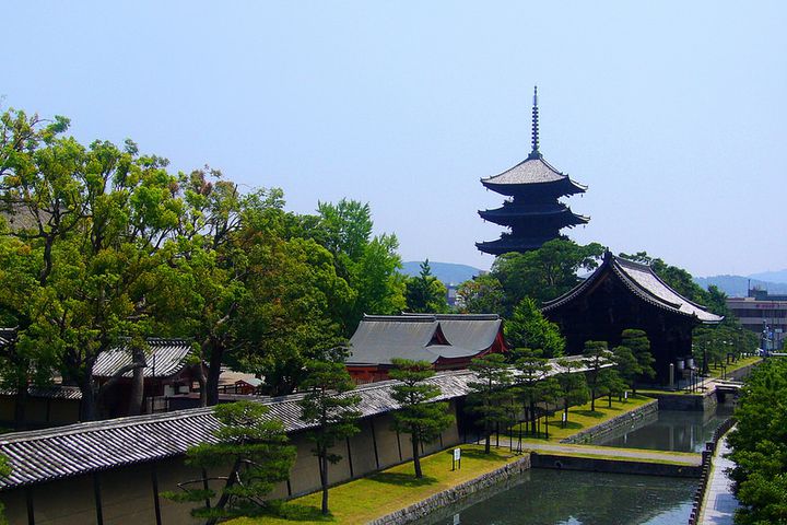 古都 京都の天気に迫る 夏は暑くて冬は寒いって本当 京都の天気の特徴5選 Retrip リトリップ