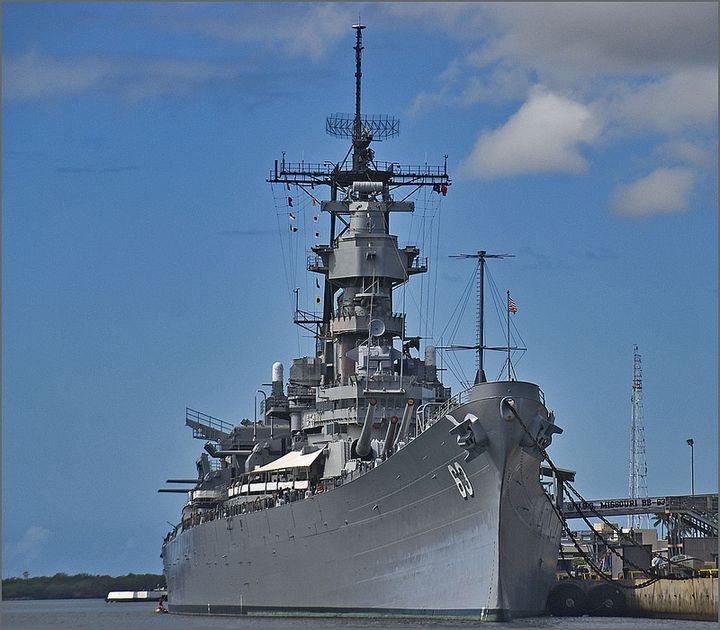 米海軍最後のバトルシップ 戦艦ミズーリ記念館 神風アタックと真珠湾 Retrip リトリップ