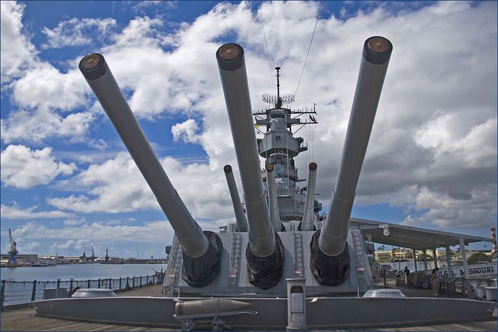 米海軍最後のバトルシップ 戦艦ミズーリ記念館 神風アタックと真珠湾 Retrip リトリップ