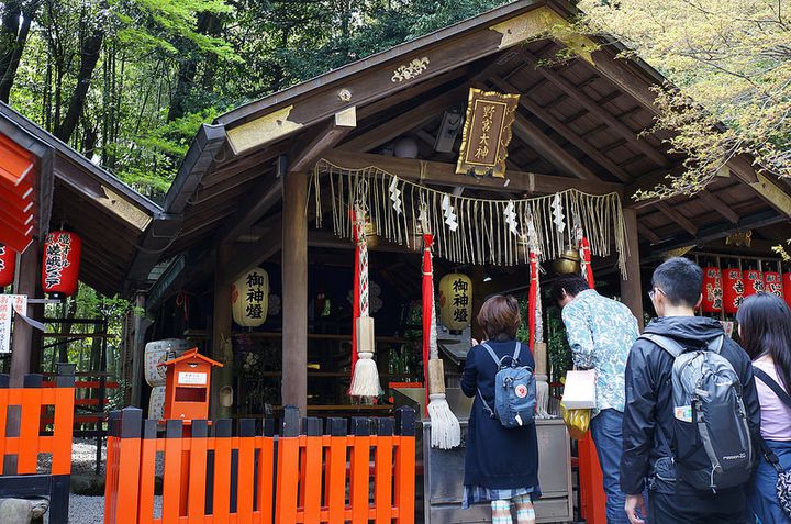 初詣で行きたい 京都にあるおすすめの神社とは Retrip リトリップ