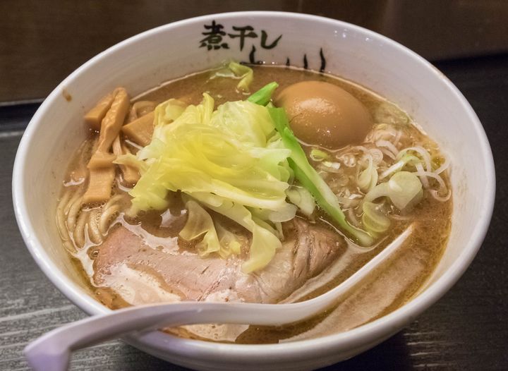 年間800杯食べるマニアが厳選 立川周辺のイチオシ人気ラーメンbest15 Retrip リトリップ