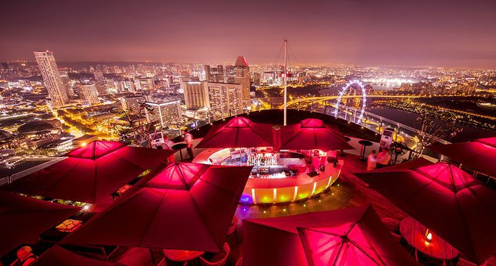 旅好きが選んだ！“マリーナベイ・サンズでしたいこと”BEST12 | くふう