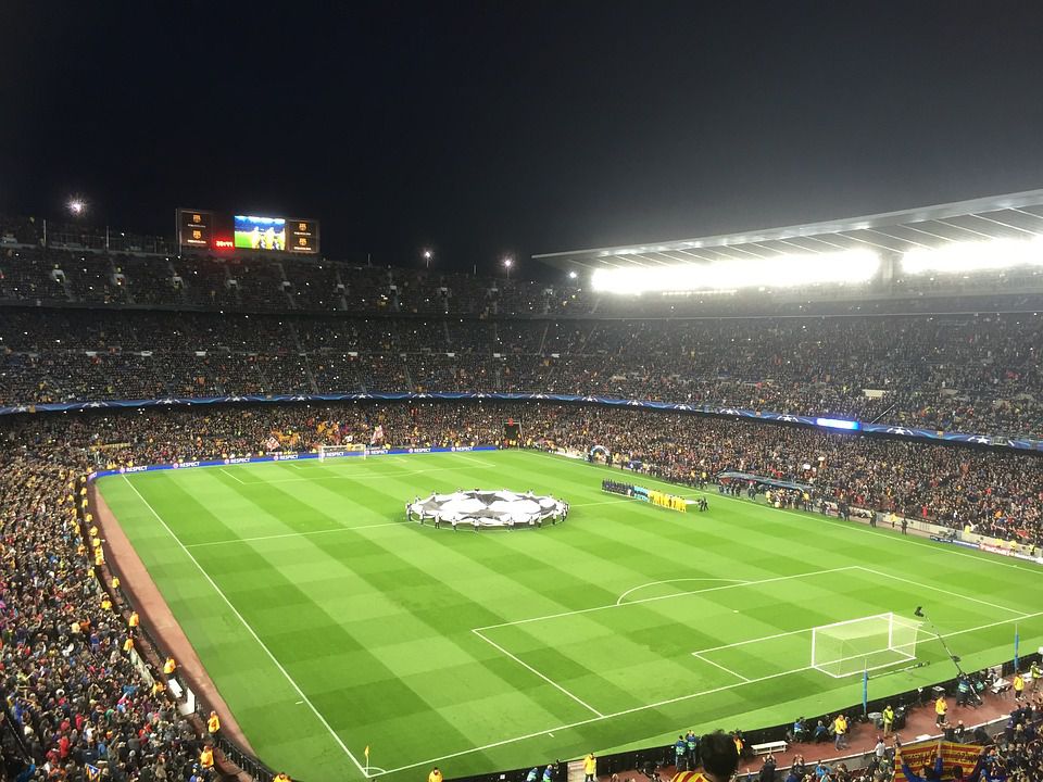 欧州最大規模 Fcバルセロナホームグランド カンプノウスタジアム が面白い Retrip リトリップ