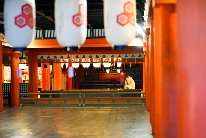 必読 世界文化遺産 嚴島神社の３つの秘密を解説 Retrip リトリップ