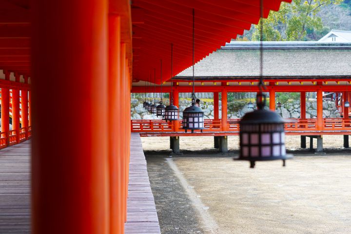 必読 世界文化遺産 嚴島神社の３つの秘密を解説 Retrip リトリップ