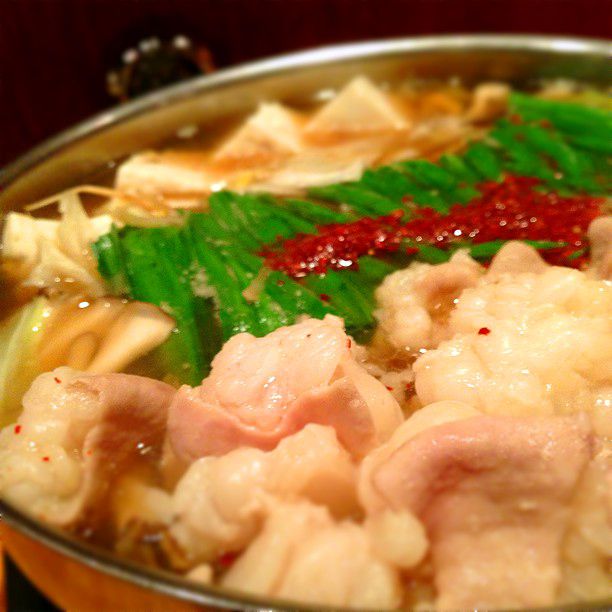 もつ鍋と明太子の最強タッグ 渋谷で絶品 明太もつ鍋 が味わえるらしい Retrip リトリップ