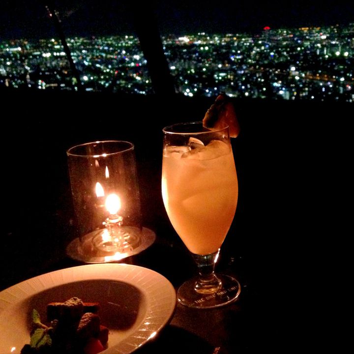 思わず声がでる 絶景夜景が魅力の名古屋のイタリアンレストラン15選 Retrip リトリップ