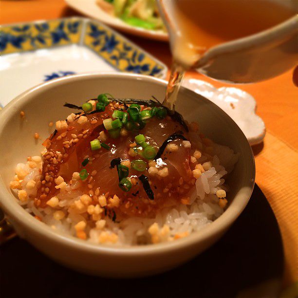 飲み過ぎた身体にも染みわたる 東京都内で絶品 鯛茶漬け が食べられるお店5選 Retrip リトリップ