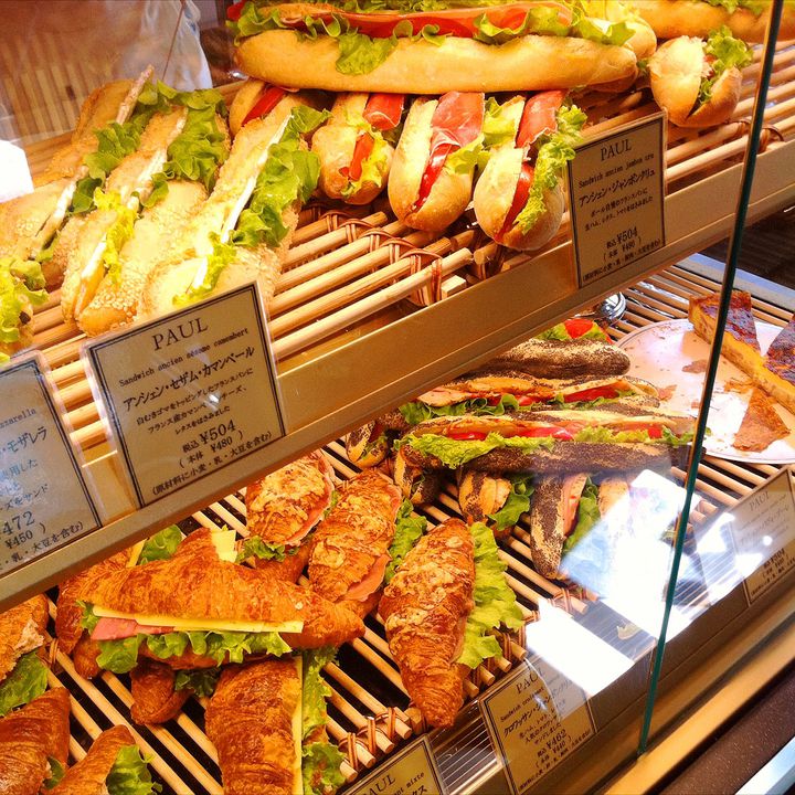 神楽坂で探すふわふわ焼きたてパン おすすめベーカリー パン屋選 Retrip リトリップ