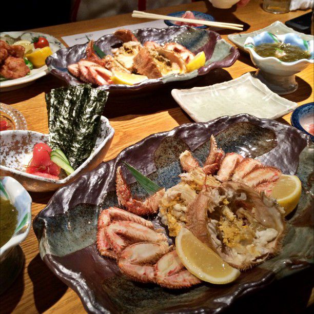 本場 北海道でカニを食べ尽くす 札幌でカニ料理を楽しめる店おすすめ選 Retrip リトリップ