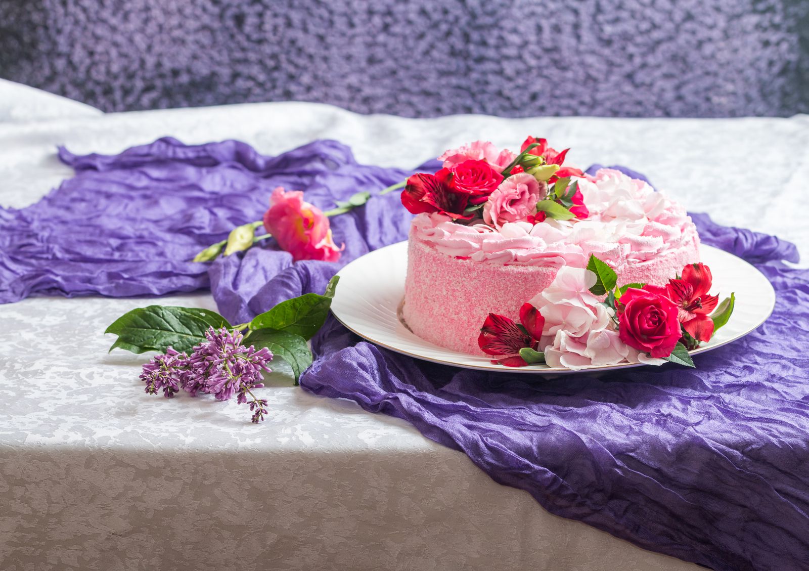 まるで花束のような美しさ ヒロヤマモトの美しすぎるケーキが手土産におすすめ Retrip リトリップ