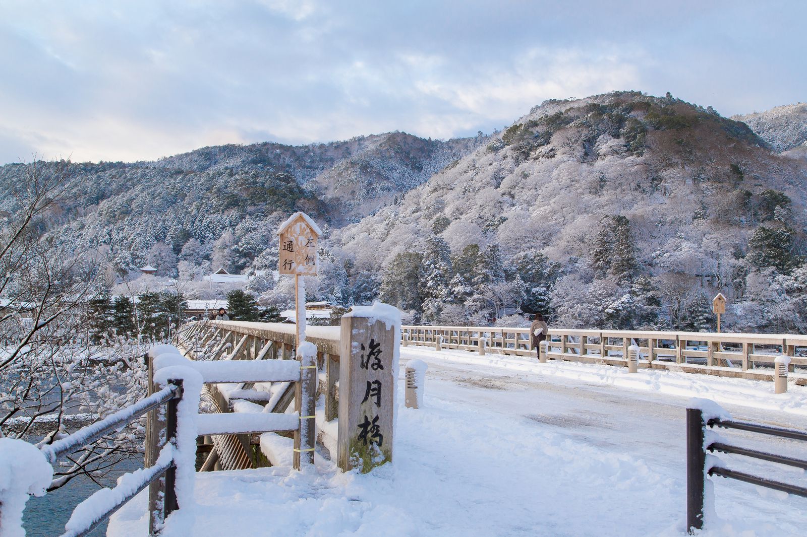 美しきは京都にあり この冬 京都で見ることのできる雪化粧 10選 Retrip リトリップ