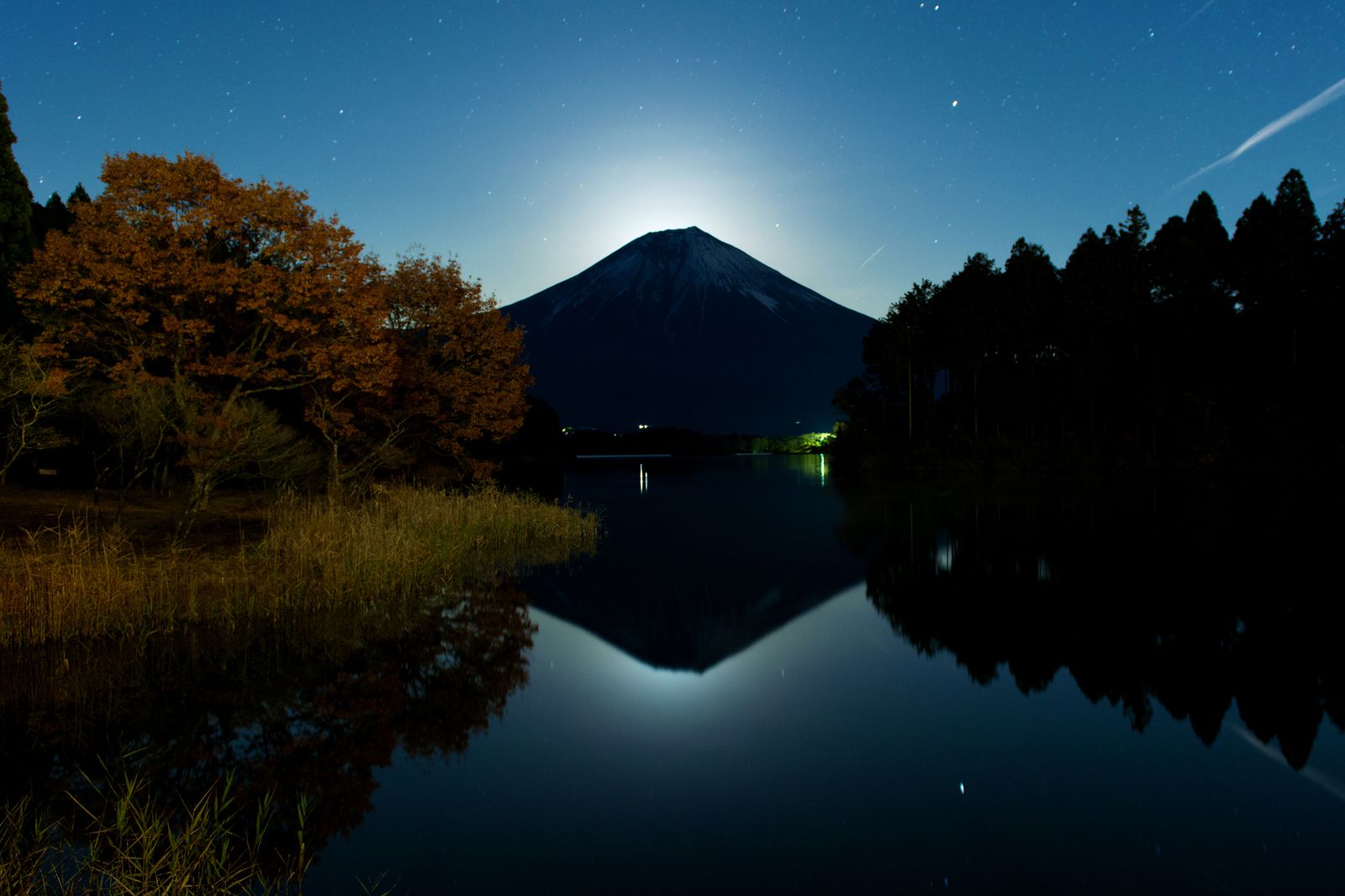 君と見たい景色がここにある 富士山の麓 田貫湖 から見る景色が素敵すぎる Retrip リトリップ